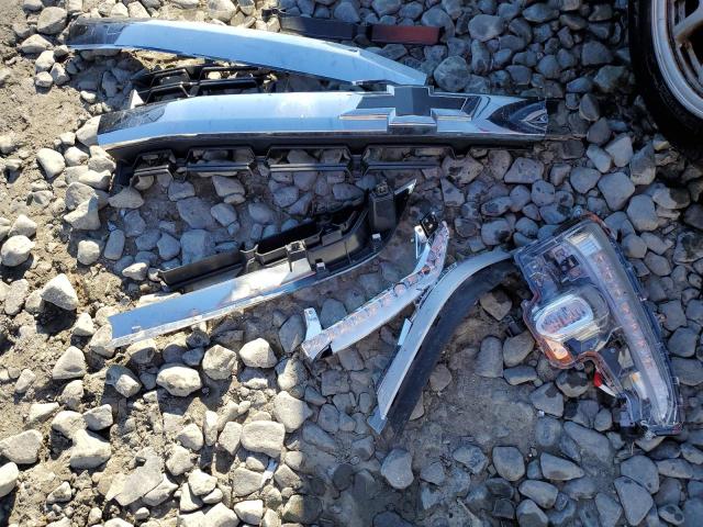 JTDKARFP3H3000731 - 2017 TOYOTA PRIUS PRIM ვერცხლისფერი ფოტო 12