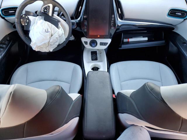 JTDKARFP3H3000731 - 2017 TOYOTA PRIUS PRIM ვერცხლისფერი ფოტო 8