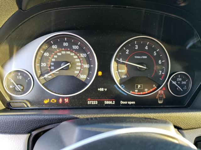 WBA4Z5C5XJEA32924 - 2018 BMW 440I BLUE photo 9