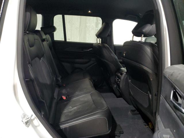 1C4RJHAG8PC544186 - 2023 JEEP GRAND CHER LAREDO Weiß Foto 11