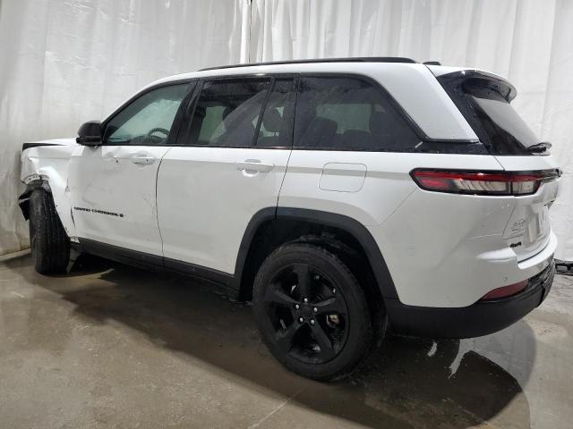 1C4RJHAG8PC544186 - 2023 JEEP GRAND CHER LAREDO Weiß Foto 2