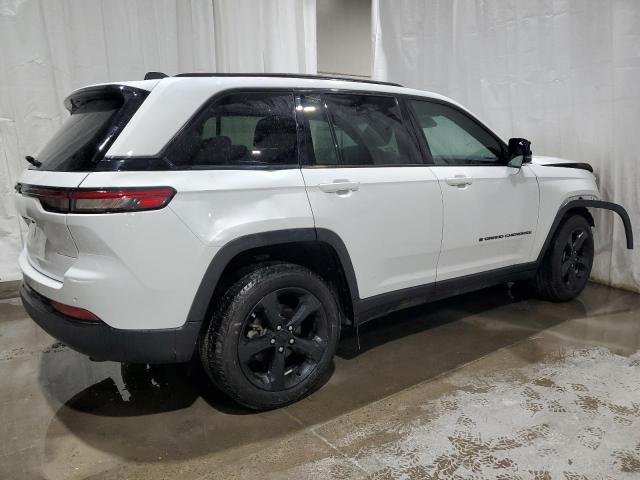 1C4RJHAG8PC544186 - 2023 JEEP GRAND CHER LAREDO Weiß Foto 3