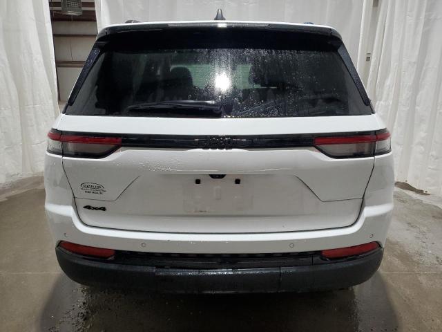 1C4RJHAG8PC544186 - 2023 JEEP GRAND CHER LAREDO Weiß Foto 6