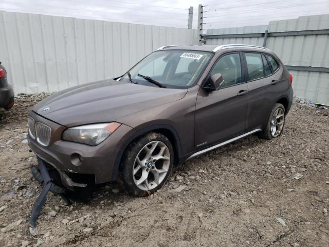 2014 BMW X1 SDRIVE28I, 