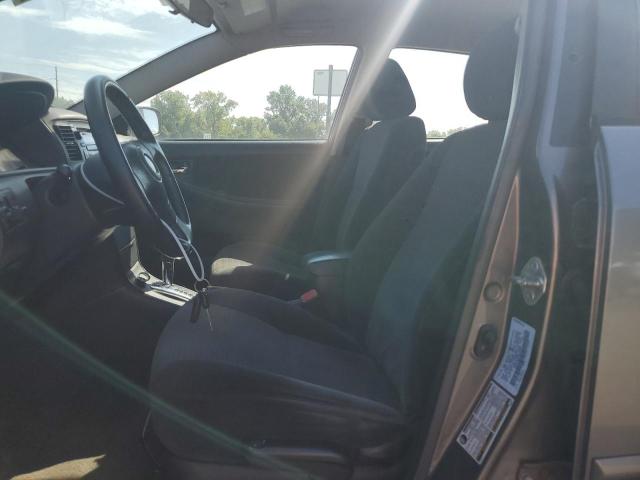 1NXBR32E05Z555289 - 2005 TOYOTA COROLLA CE ნაცრისფერი ფოტო 7