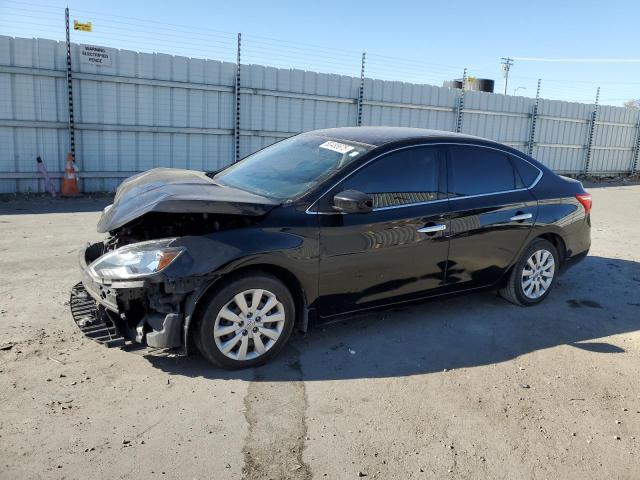 2019 NISSAN SENTRA S, 