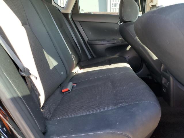 3N1AB7AP0KY405600 - 2019 NISSAN SENTRA S შავი ფოტო 10