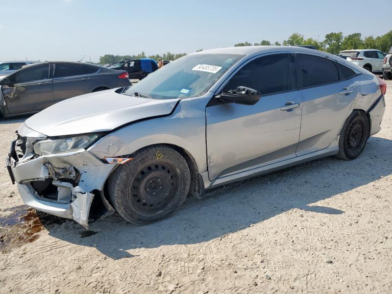 2016 HONDA CIVIC LX, 