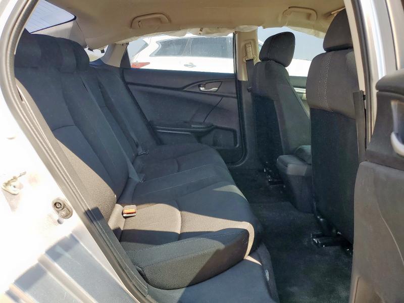 19XFC2F52GE070522 - 2016 HONDA CIVIC LX Күміс фото 11