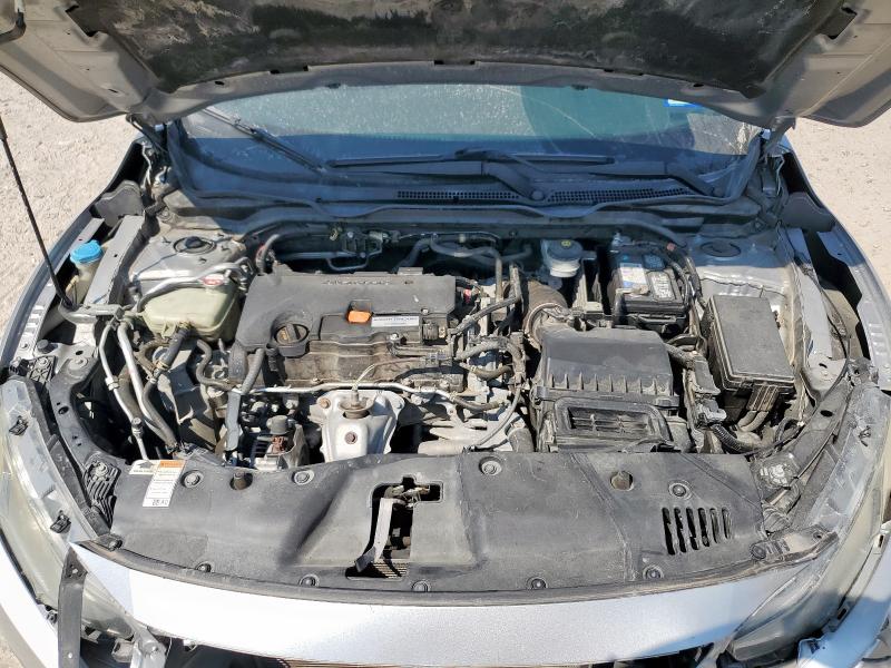 19XFC2F52GE070522 - 2016 HONDA CIVIC LX Күміс фото 12