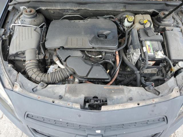1G11D5RR4DF115106 - 2013 CHEVROLET MALIBU 1LT 黑色 照片 11