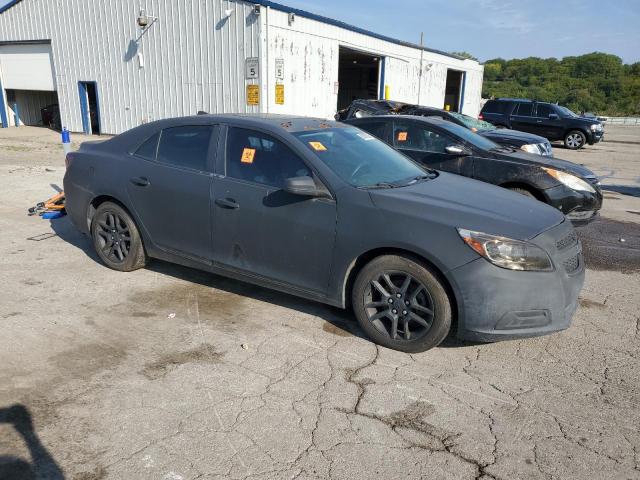 1G11D5RR4DF115106 - 2013 CHEVROLET MALIBU 1LT 黑色 照片 4