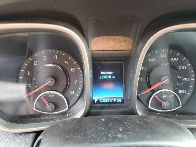 1G11D5RR4DF115106 - 2013 CHEVROLET MALIBU 1LT 黑色 照片 9