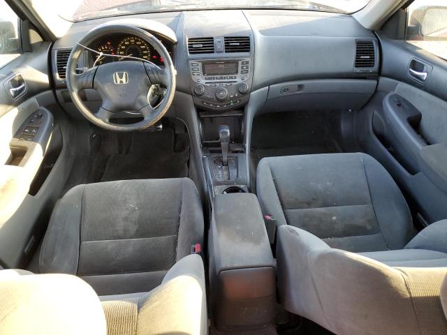 1HGCM66447A023947 - 2007 HONDA ACCORD SE RED photo 8