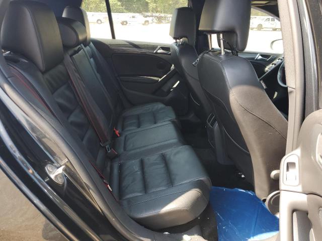 WVWHV7AJ3DW138848 - 2013 VOLKSWAGEN GTI BLACK photo 10