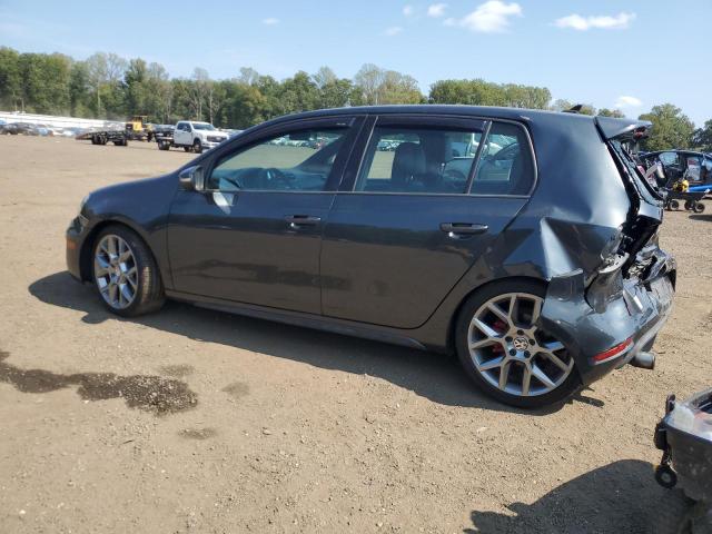 WVWHV7AJ3DW138848 - 2013 VOLKSWAGEN GTI BLACK photo 2