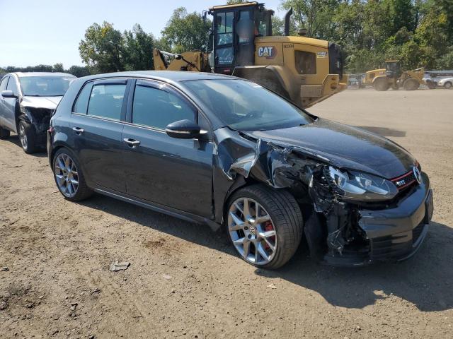WVWHV7AJ3DW138848 - 2013 VOLKSWAGEN GTI BLACK photo 4