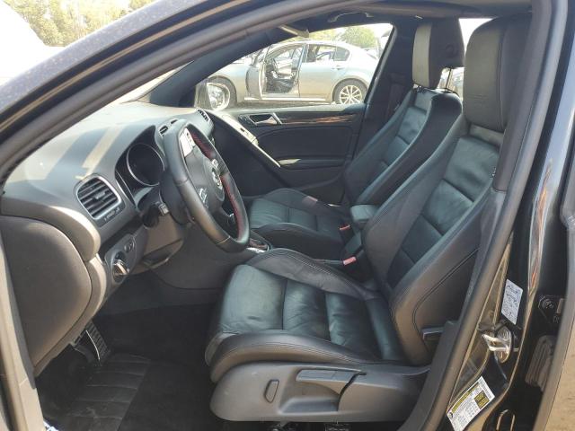 WVWHV7AJ3DW138848 - 2013 VOLKSWAGEN GTI BLACK photo 7