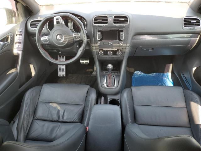 WVWHV7AJ3DW138848 - 2013 VOLKSWAGEN GTI BLACK photo 8