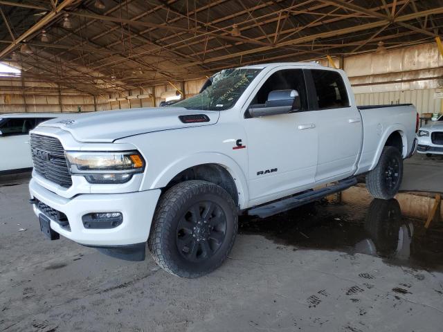 2021 RAM 2500 LARAMIE, 