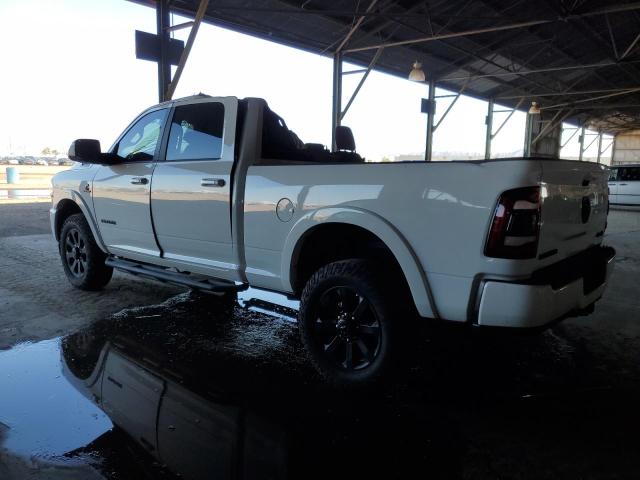 3C6UR5FL7MG534935 - 2021 RAM 2500 LARAMIE 白色 照片 2