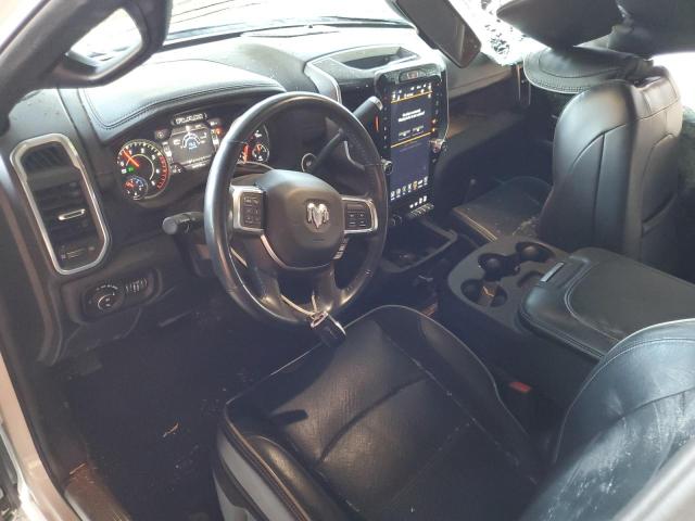 3C6UR5FL7MG534935 - 2021 RAM 2500 LARAMIE 白色 照片 8