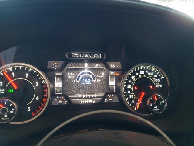 3C6UR5FL7MG534935 - 2021 RAM 2500 LARAMIE 白色 照片 9