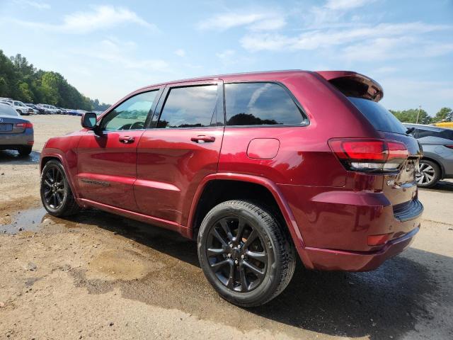 1C4RJEAG7LC329018 - 2020 JEEP GRAND CHER LAREDO ბურგუნდია ფოტო 2