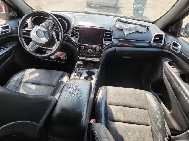 1C4RJEAG7LC329018 - 2020 JEEP GRAND CHER LAREDO ბურგუნდია ფოტო 8