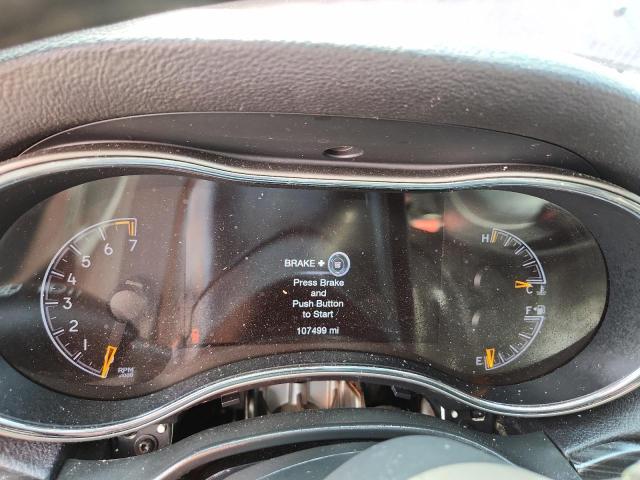 1C4RJEAG7LC329018 - 2020 JEEP GRAND CHER LAREDO ბურგუნდია ფოტო 9