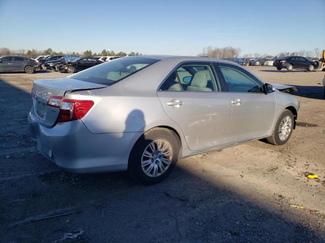 4T1BF1FKXCU178528 - 2012 TOYOTA CAMRY BASE GRAY photo 3