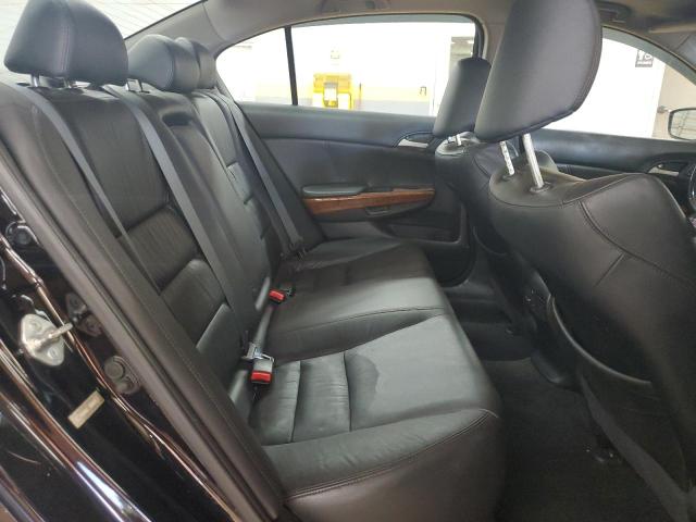 1HGCP3F88BA022429 - 2011 HONDA ACCORD EXL BLACK photo 10