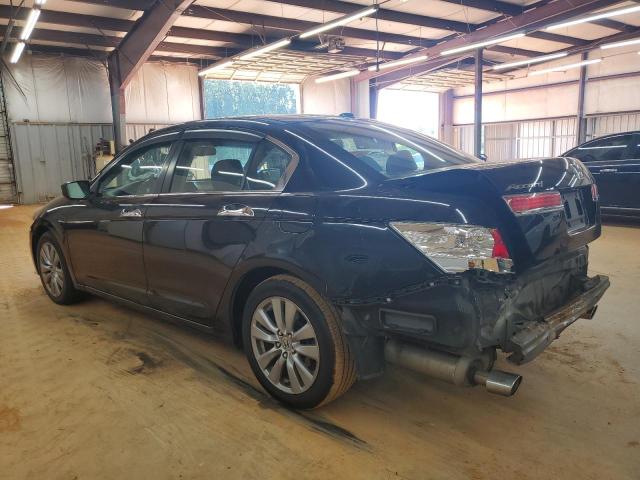1HGCP3F88BA022429 - 2011 HONDA ACCORD EXL BLACK photo 2