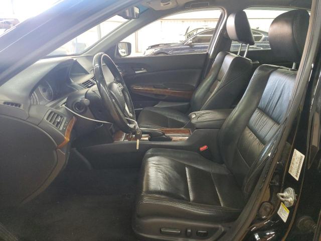 1HGCP3F88BA022429 - 2011 HONDA ACCORD EXL BLACK photo 7