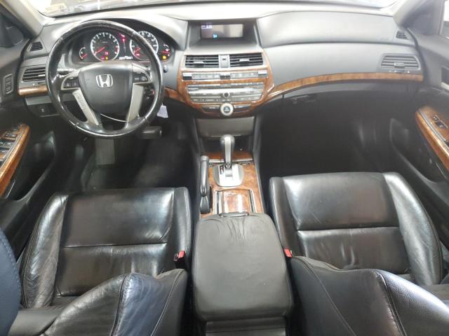 1HGCP3F88BA022429 - 2011 HONDA ACCORD EXL BLACK photo 8