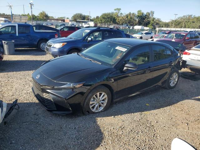 2025 TOYOTA CAMRY XSE, 