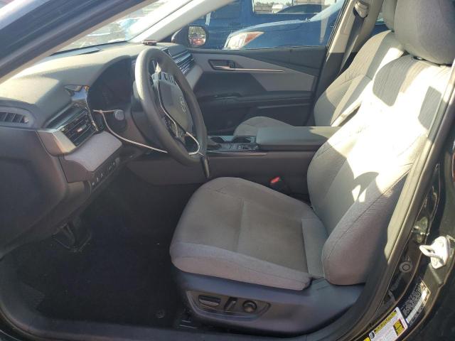 4T1DAACK6SU006524 - 2025 TOYOTA CAMRY XSE BLACK photo 7