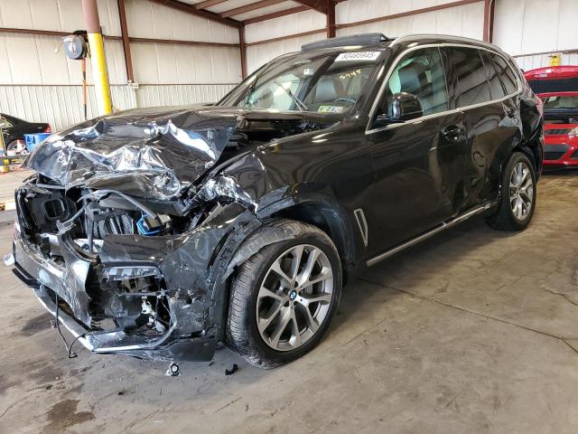 2020 BMW X5 XDRIVE40I, 