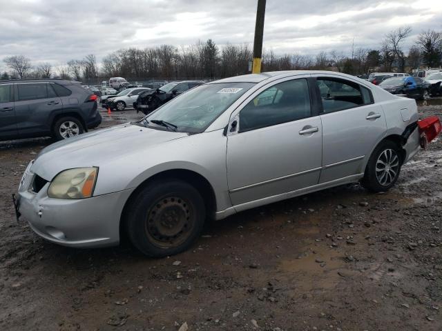 2006 MITSUBISHI GALANT ES MEDIUM, 