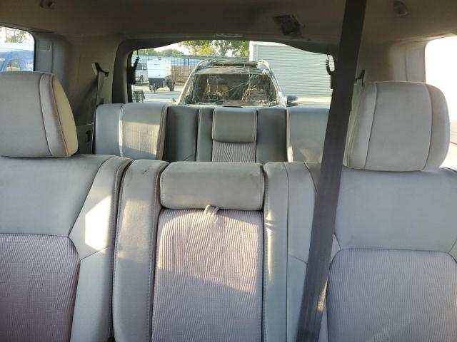 5FNYF3H45CB015965 - 2012 HONDA PILOT EX GRAY photo 10