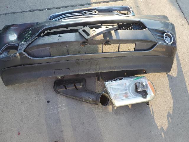 5FNYF3H45CB015965 - 2012 HONDA PILOT EX GRAY photo 13