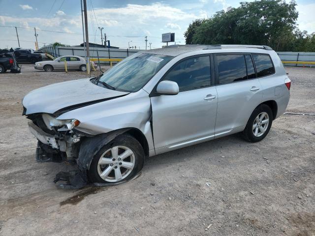 2008 TOYOTA HIGHLANDER, 