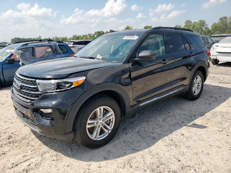 2023 FORD EXPLORER XLT, 