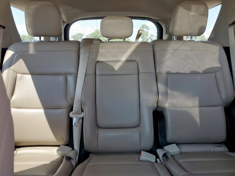 1FMSK8DHXPGB18152 - 2023 FORD EXPLORER XLT BLACK photo 10