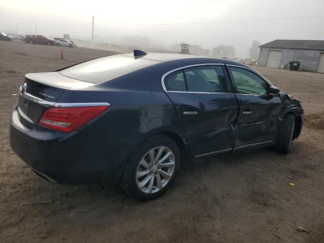 1G4GB5G33GF207796 - 2016 BUICK LACROSSE BLUE photo 3