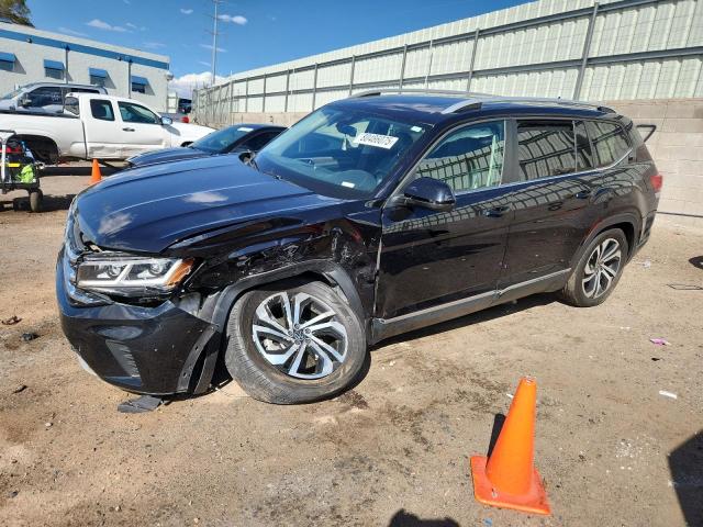 2022 VOLKSWAGEN ATLAS SEL, 