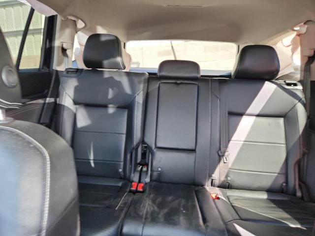 1V2BR2CA7NC528153 - 2022 VOLKSWAGEN ATLAS SEL BLACK photo 10