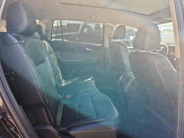 1V2BR2CA7NC528153 - 2022 VOLKSWAGEN ATLAS SEL BLACK photo 11