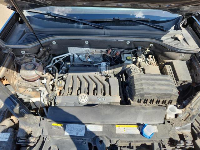 1V2BR2CA7NC528153 - 2022 VOLKSWAGEN ATLAS SEL BLACK photo 12