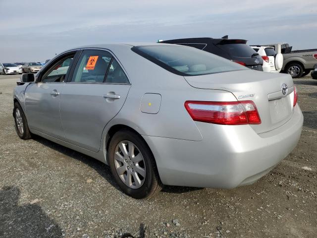 4T1BE46K38U770722 - 2008 TOYOTA CAMRY CE SILVER photo 2